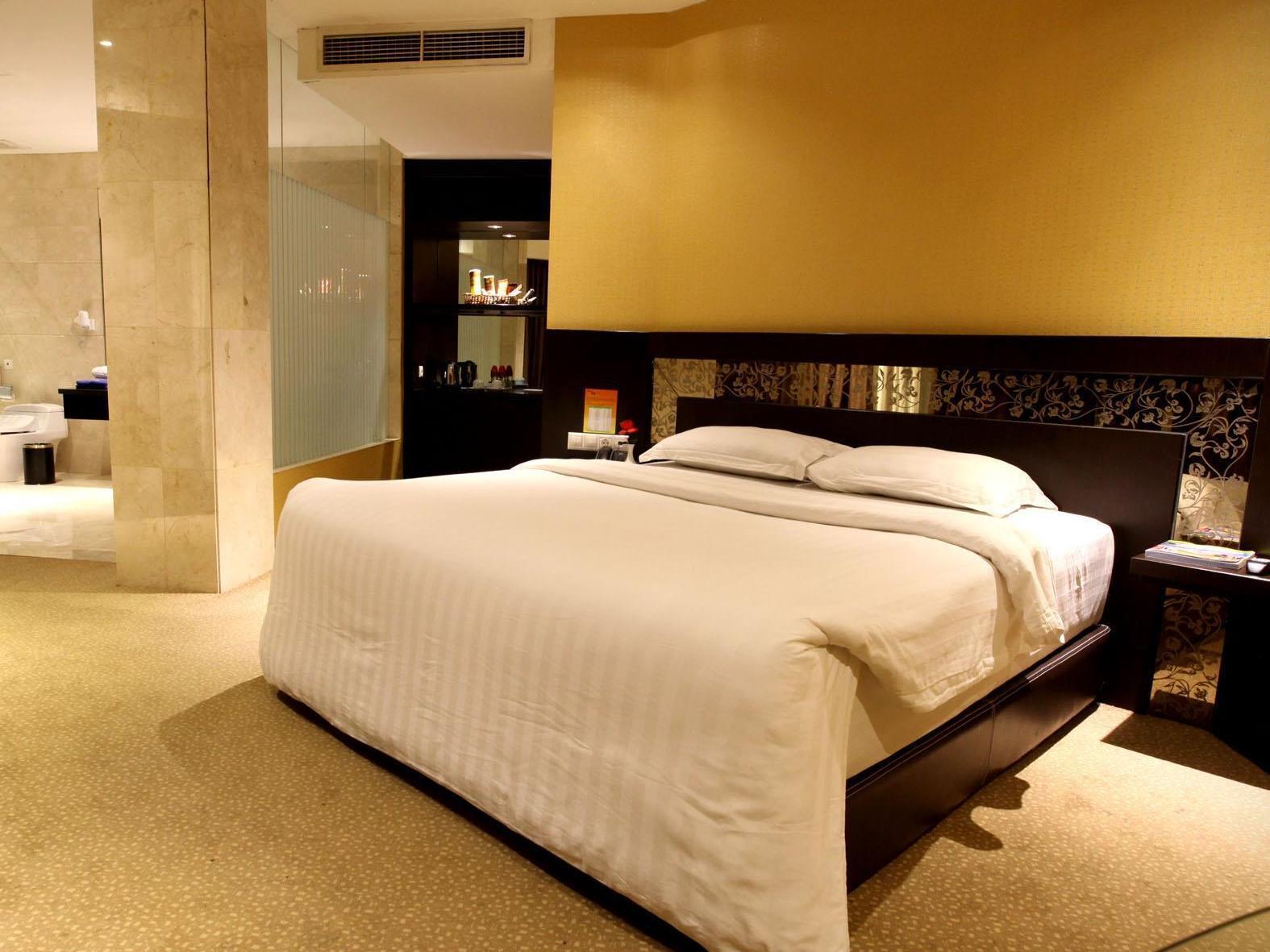 Grand Delta Hotel Medan Exterior foto